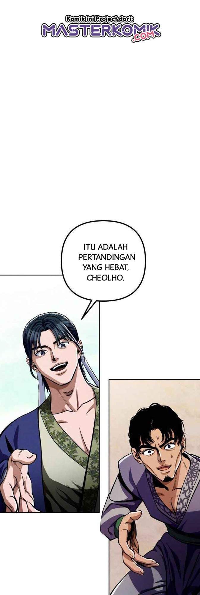 Ha Buk Paeng’s Youngest Son Chapter 8 Gambar 38