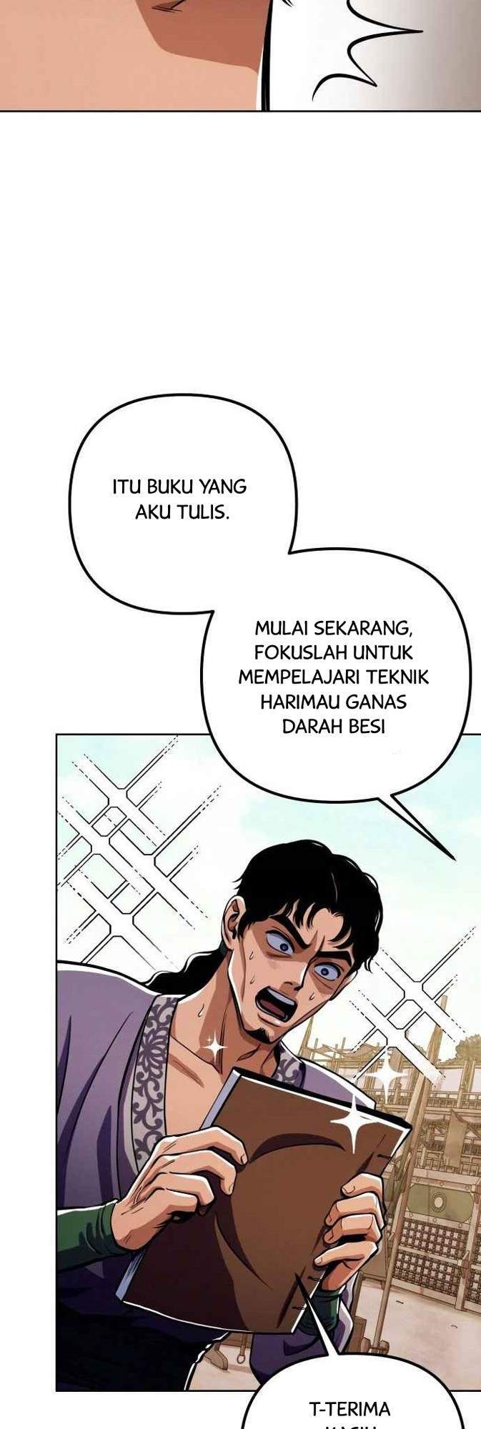 Ha Buk Paeng’s Youngest Son Chapter 8 Gambar 43