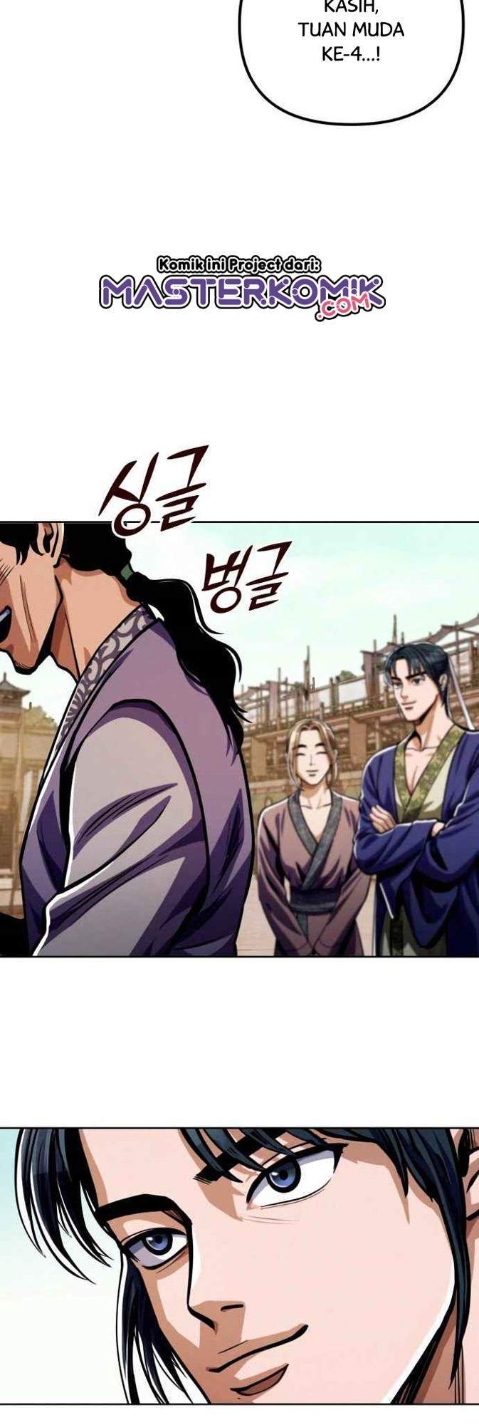 Ha Buk Paeng’s Youngest Son Chapter 8 Gambar 44