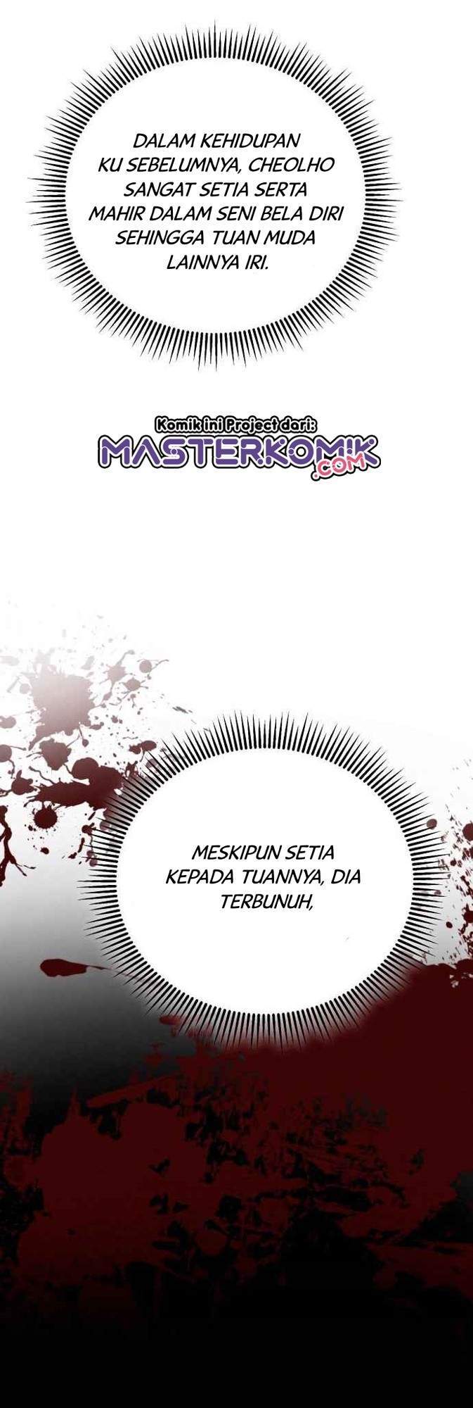 Ha Buk Paeng’s Youngest Son Chapter 8 Gambar 45