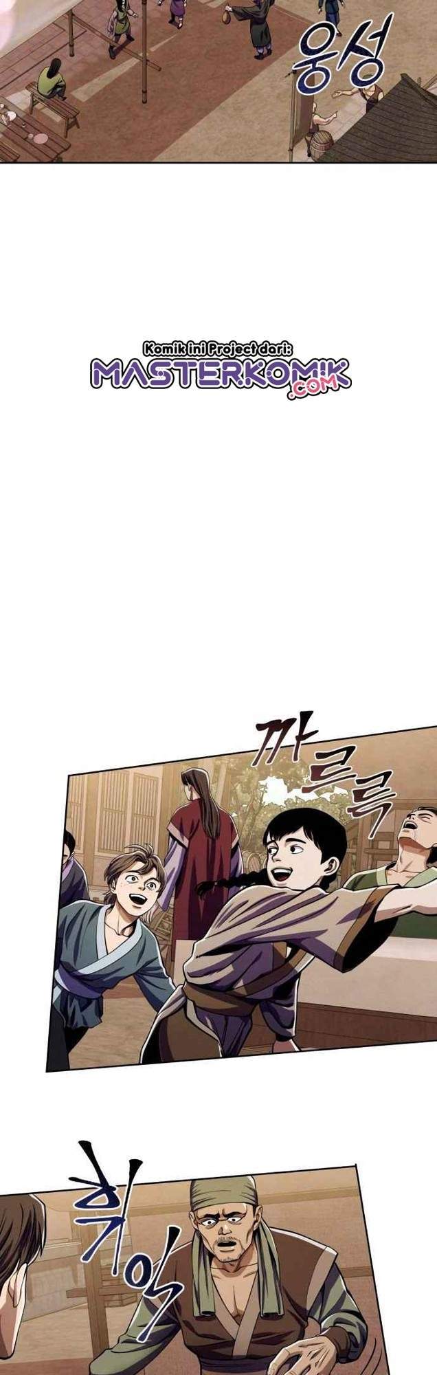 Ha Buk Paeng’s Youngest Son Chapter 8 Gambar 57