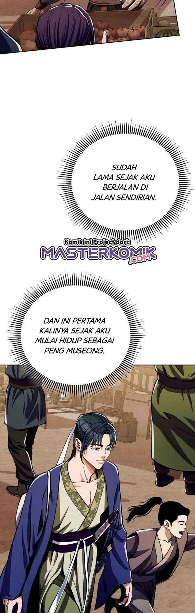 Ha Buk Paeng’s Youngest Son Chapter 8 Gambar 58