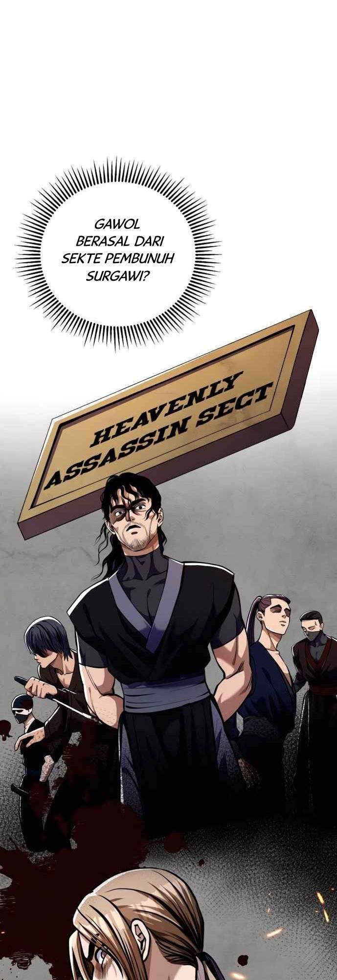 Ha Buk Paeng’s Youngest Son Chapter 7 Gambar 16