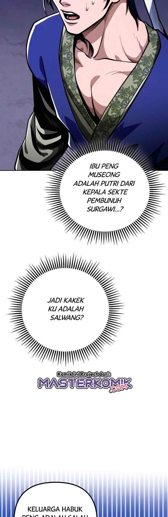 Ha Buk Paeng’s Youngest Son Chapter 7 Gambar 41