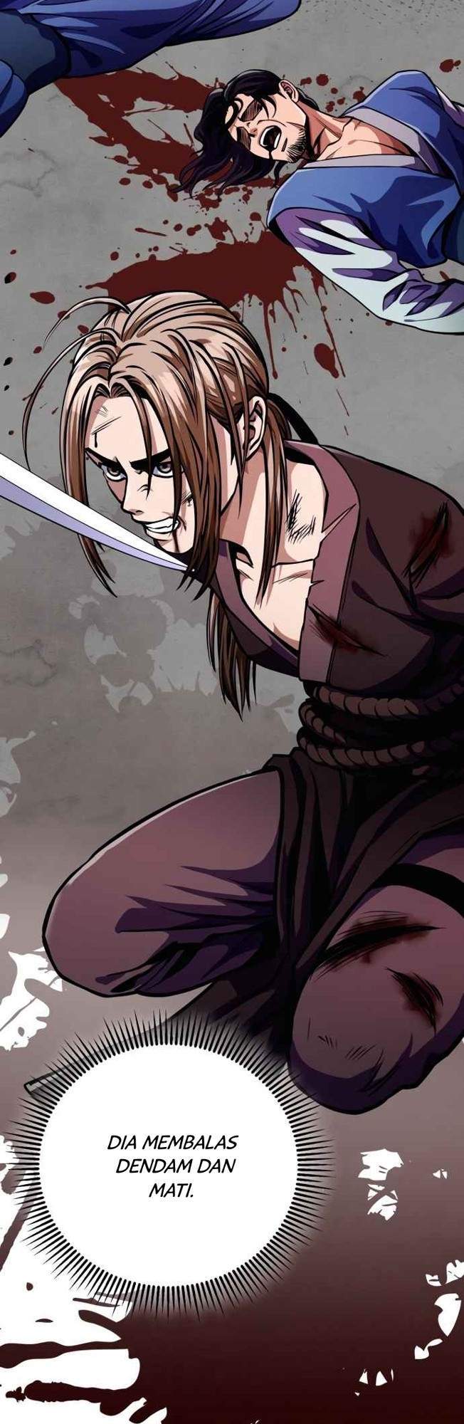 Ha Buk Paeng’s Youngest Son Chapter 7 Gambar 46