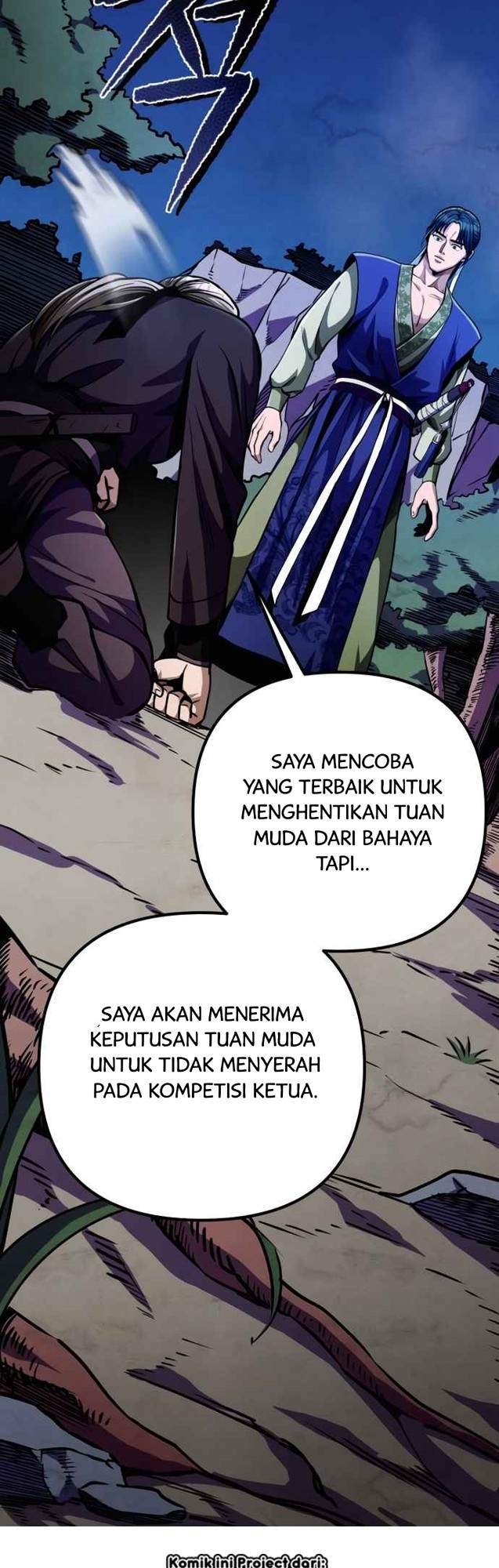 Ha Buk Paeng’s Youngest Son Chapter 7 Gambar 48