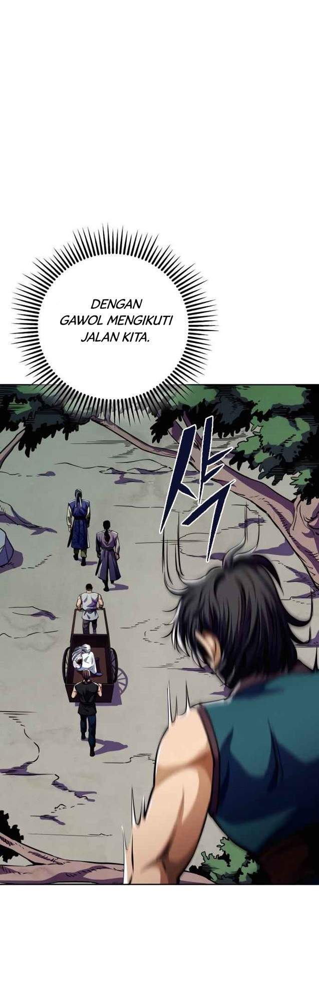 Ha Buk Paeng’s Youngest Son Chapter 7 Gambar 53