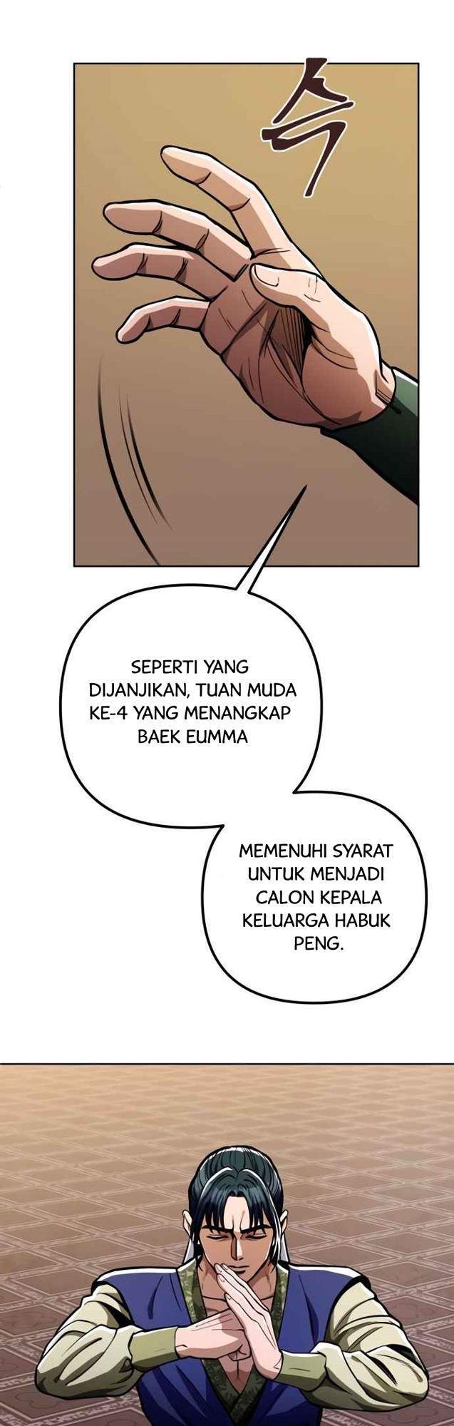 Ha Buk Paeng’s Youngest Son Chapter 7 Gambar 59
