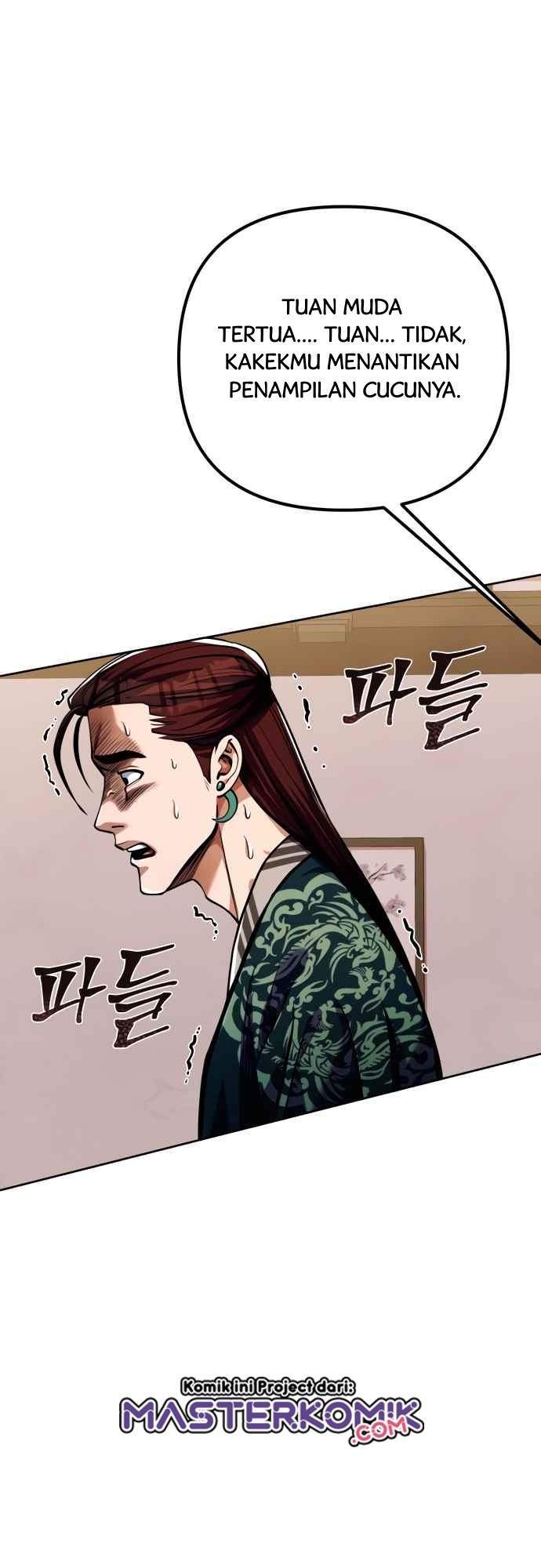 Ha Buk Paeng’s Youngest Son Chapter 7 Gambar 73