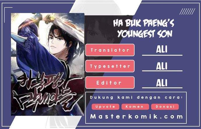 Komik Ha Buk Paeng’s Youngest Son Chapter 6 gambar nomor 1
