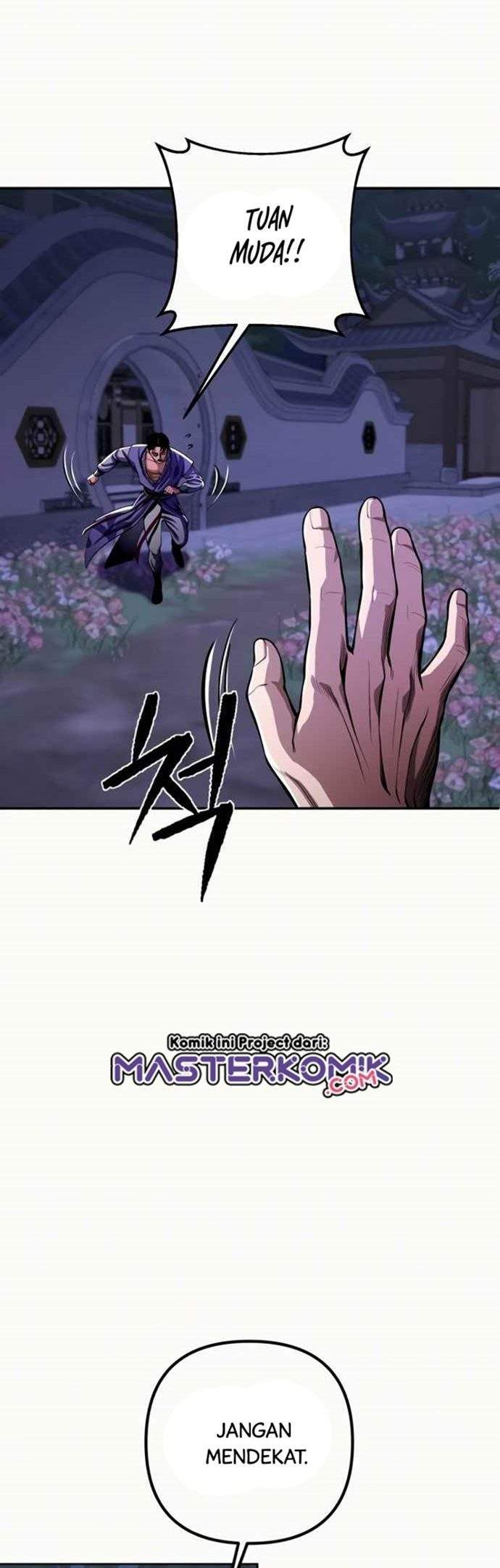 Ha Buk Paeng’s Youngest Son Chapter 6 Gambar 15