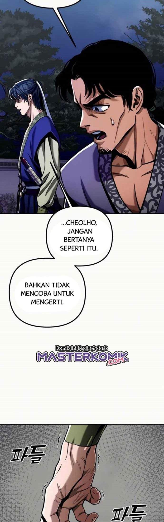 Ha Buk Paeng’s Youngest Son Chapter 6 Gambar 39