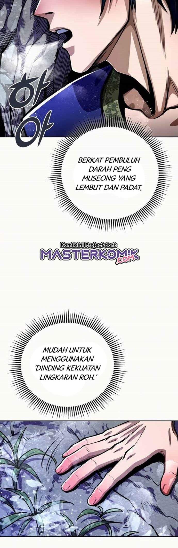 Ha Buk Paeng’s Youngest Son Chapter 6 Gambar 56