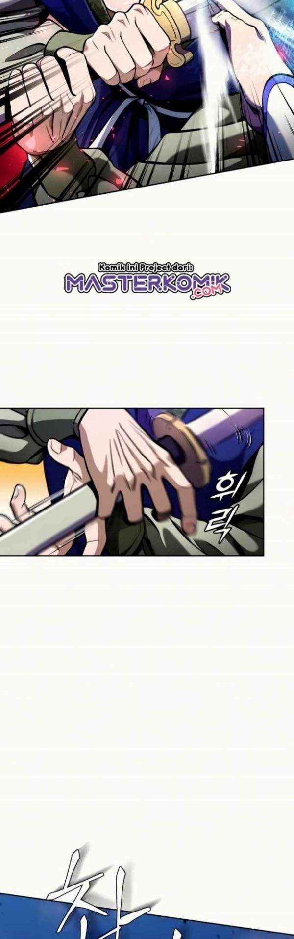 Ha Buk Paeng’s Youngest Son Chapter 5 Gambar 28