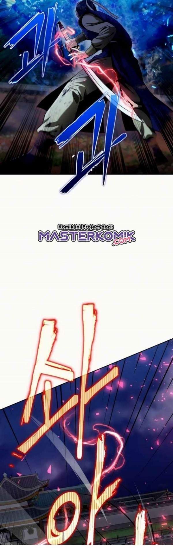 Ha Buk Paeng’s Youngest Son Chapter 5 Gambar 32