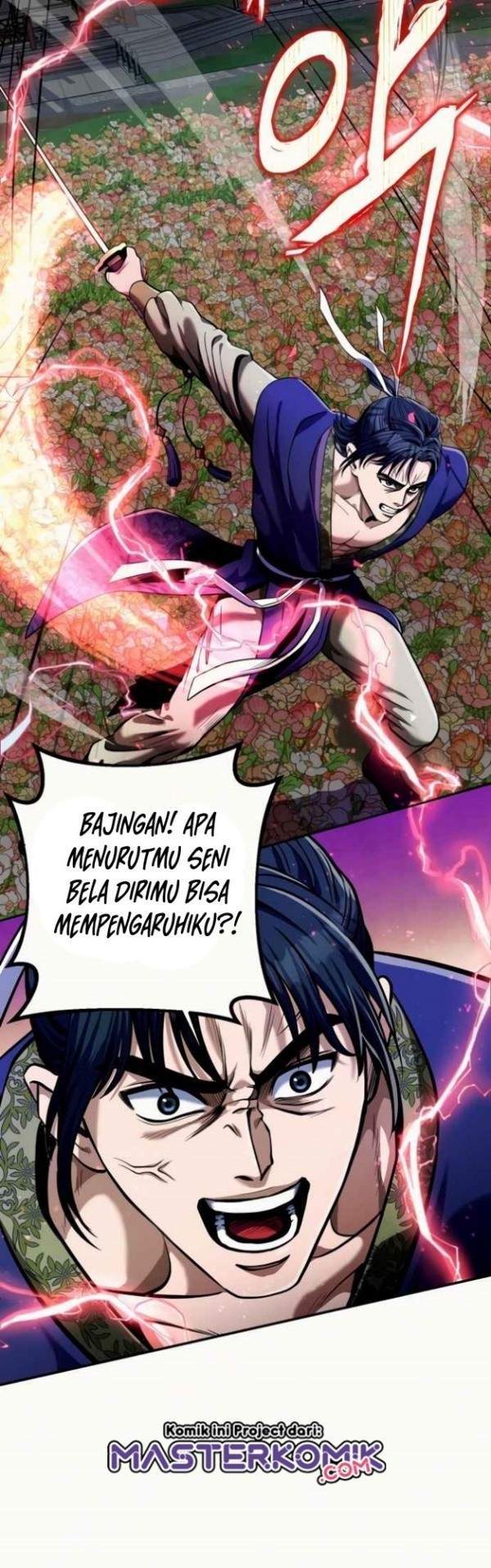 Ha Buk Paeng’s Youngest Son Chapter 5 Gambar 33