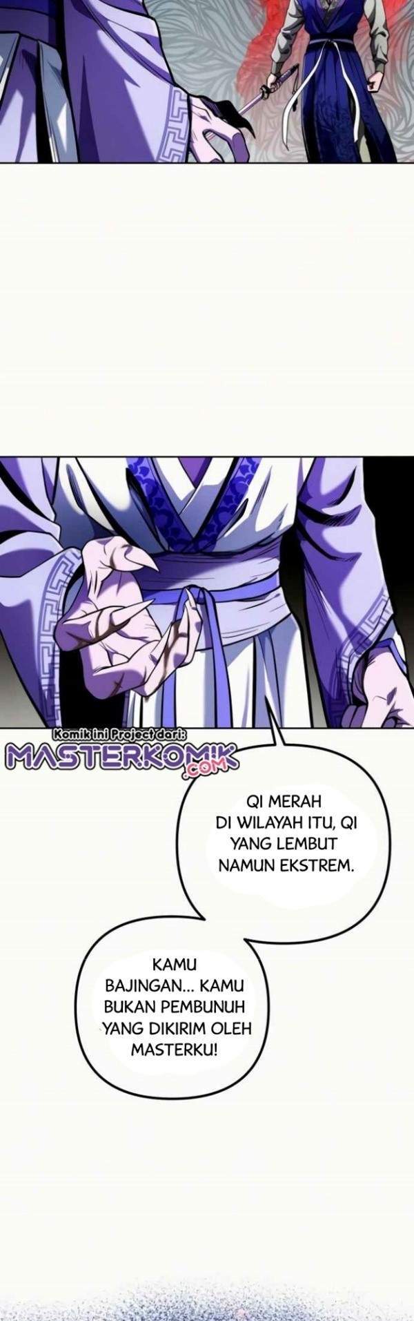 Ha Buk Paeng’s Youngest Son Chapter 5 Gambar 35