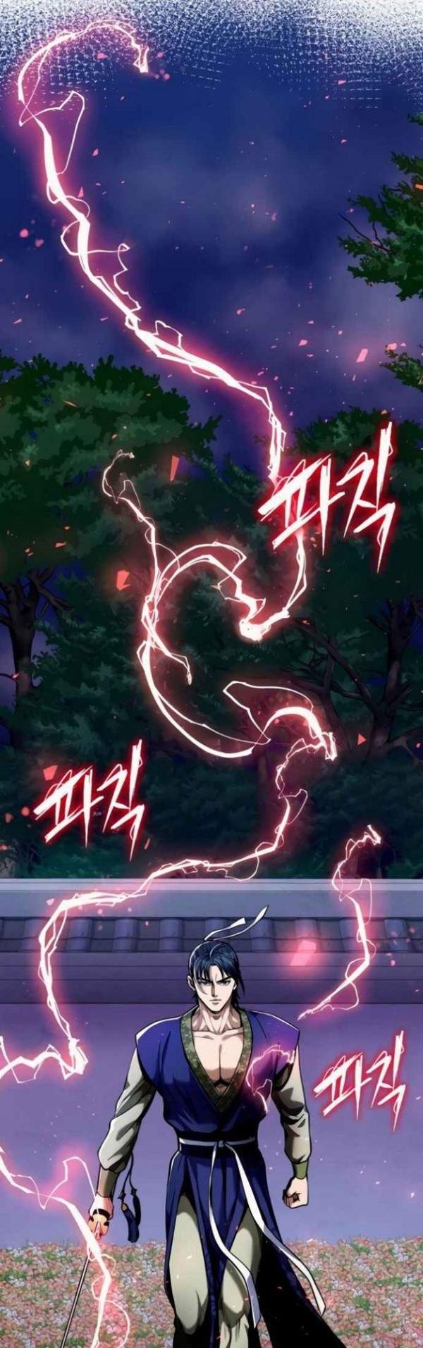 Ha Buk Paeng’s Youngest Son Chapter 5 Gambar 36