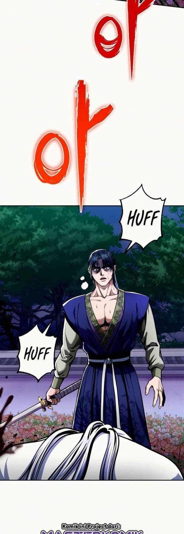 Ha Buk Paeng’s Youngest Son Chapter 5 Gambar 50