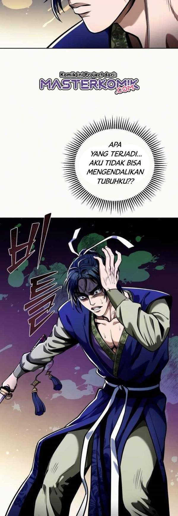 Ha Buk Paeng’s Youngest Son Chapter 5 Gambar 52