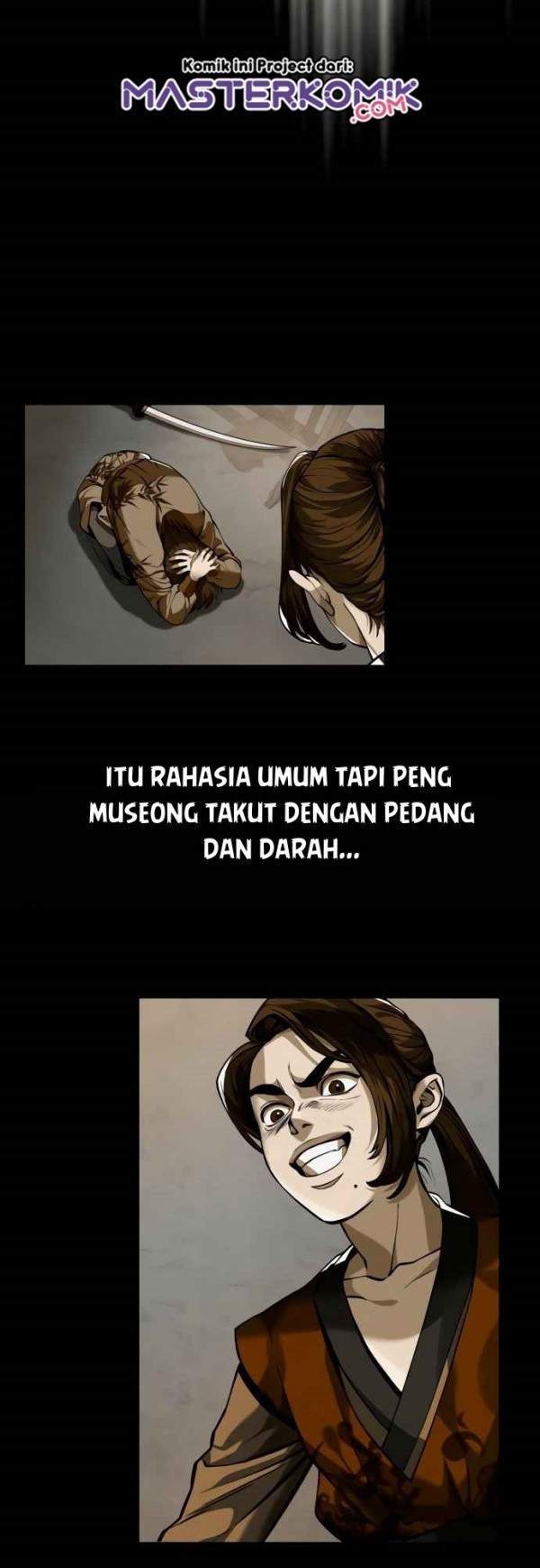 Ha Buk Paeng’s Youngest Son Chapter 5 Gambar 54