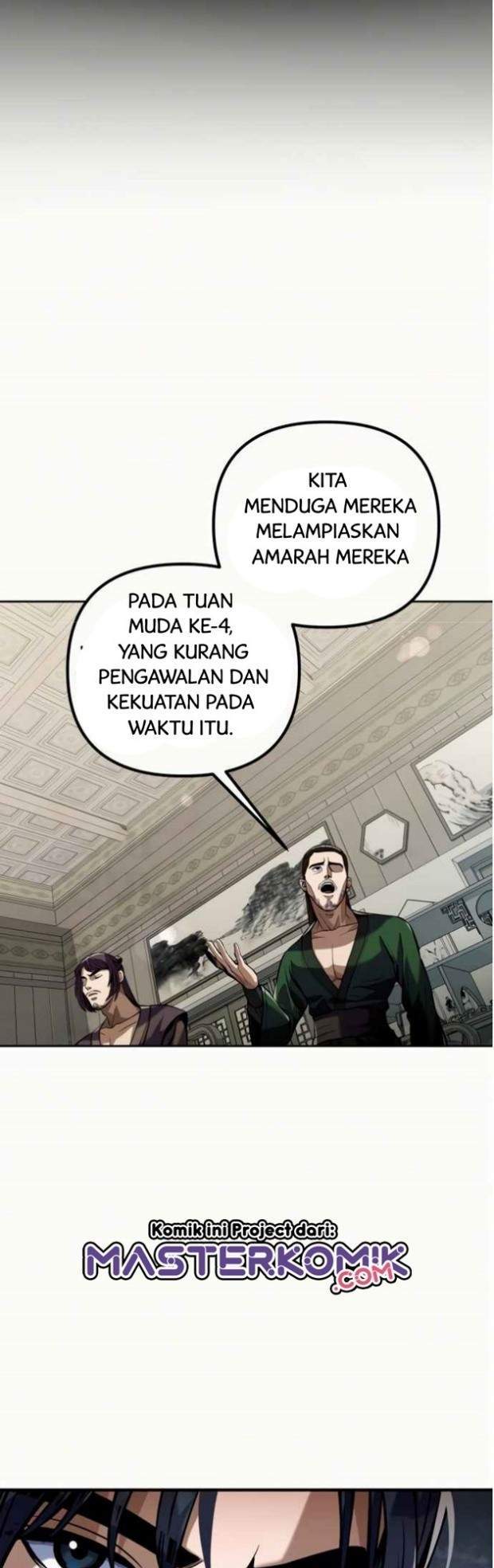 Ha Buk Paeng’s Youngest Son Chapter 4 Gambar 15