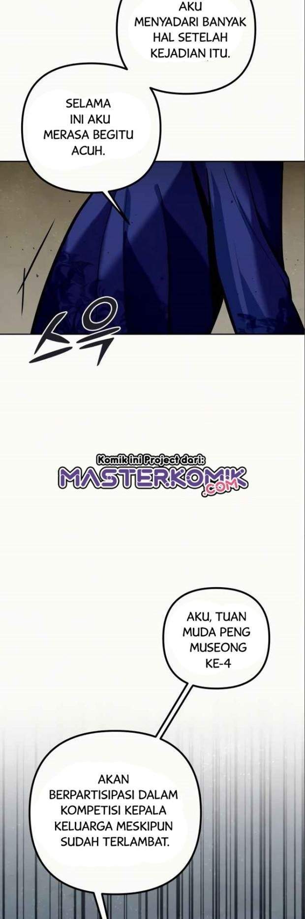 Ha Buk Paeng’s Youngest Son Chapter 4 Gambar 22