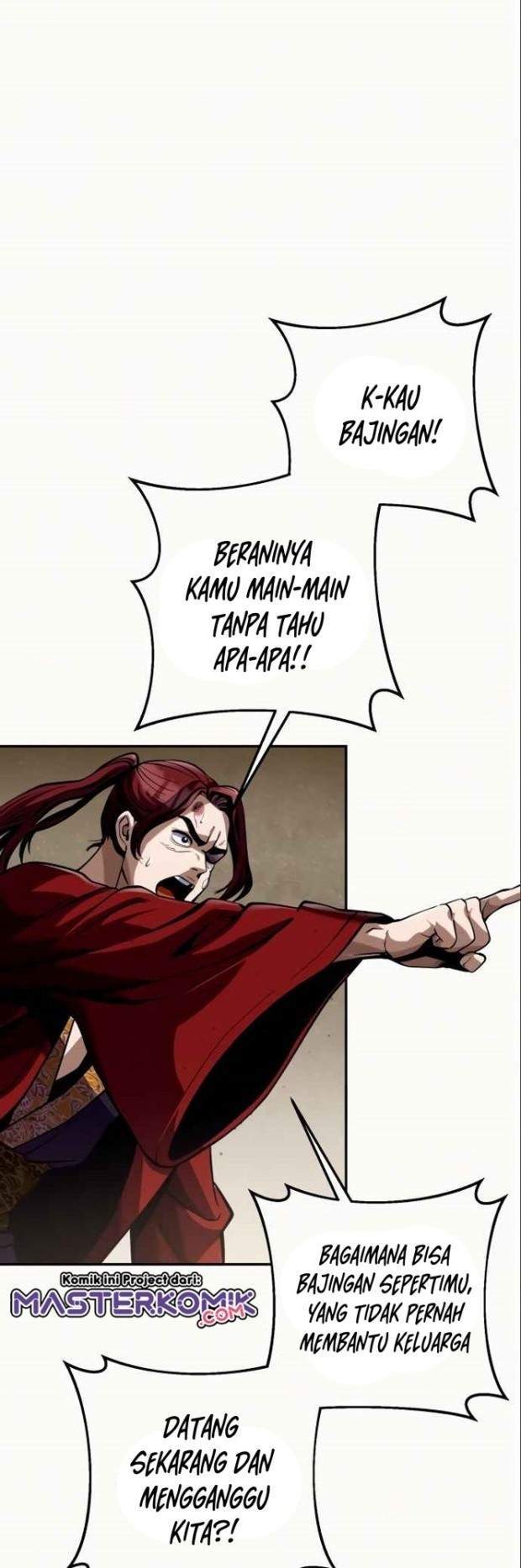 Ha Buk Paeng’s Youngest Son Chapter 4 Gambar 24