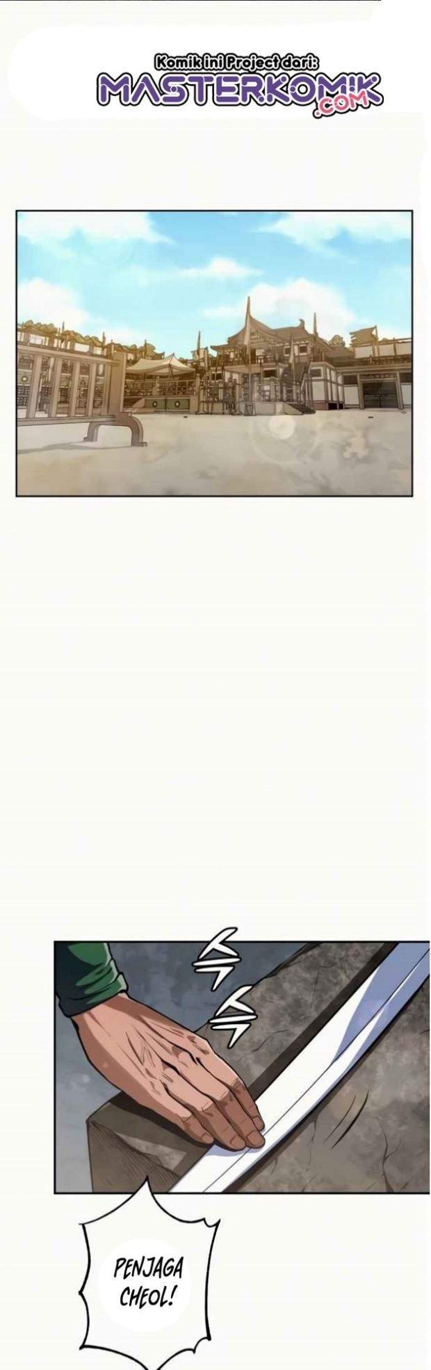 Ha Buk Paeng’s Youngest Son Chapter 4 Gambar 3