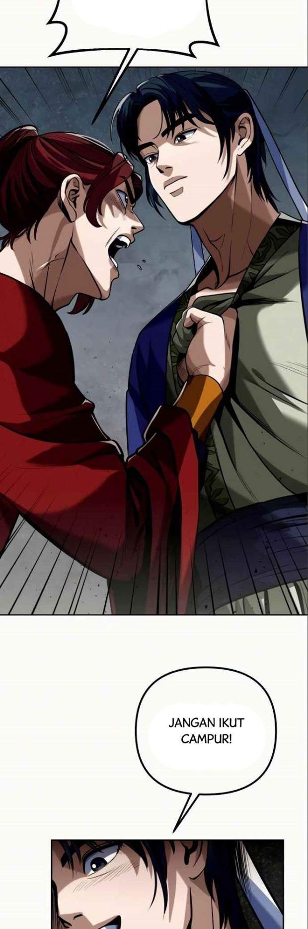 Ha Buk Paeng’s Youngest Son Chapter 4 Gambar 31