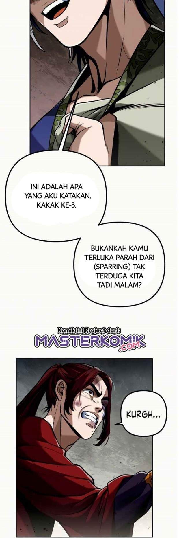 Ha Buk Paeng’s Youngest Son Chapter 4 Gambar 32
