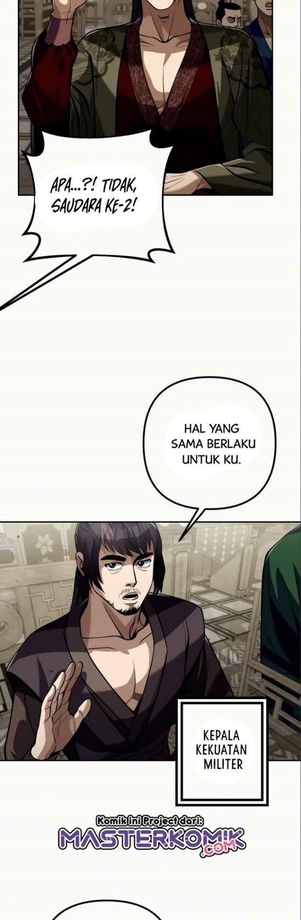 Ha Buk Paeng’s Youngest Son Chapter 4 Gambar 34