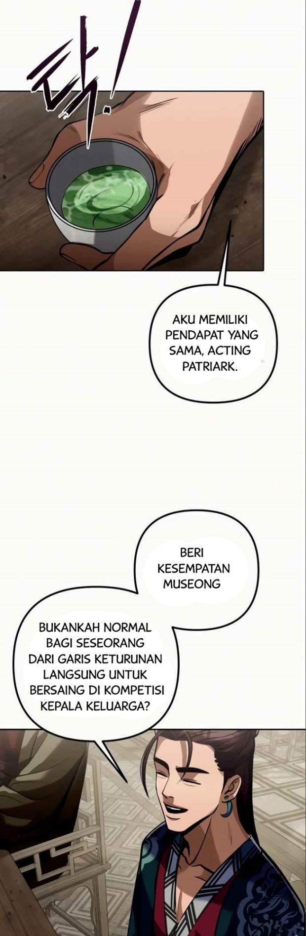 Ha Buk Paeng’s Youngest Son Chapter 4 Gambar 37