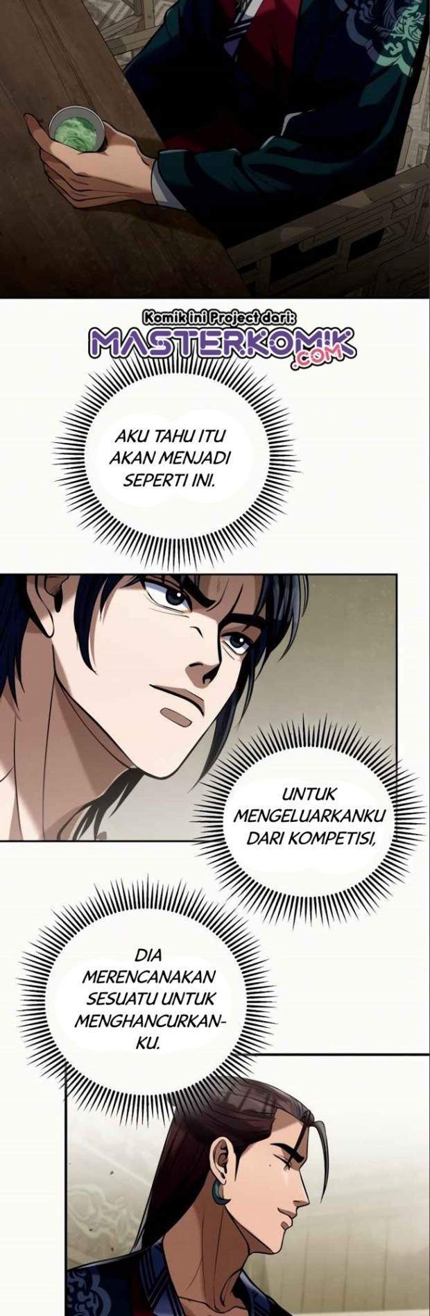 Ha Buk Paeng’s Youngest Son Chapter 4 Gambar 38
