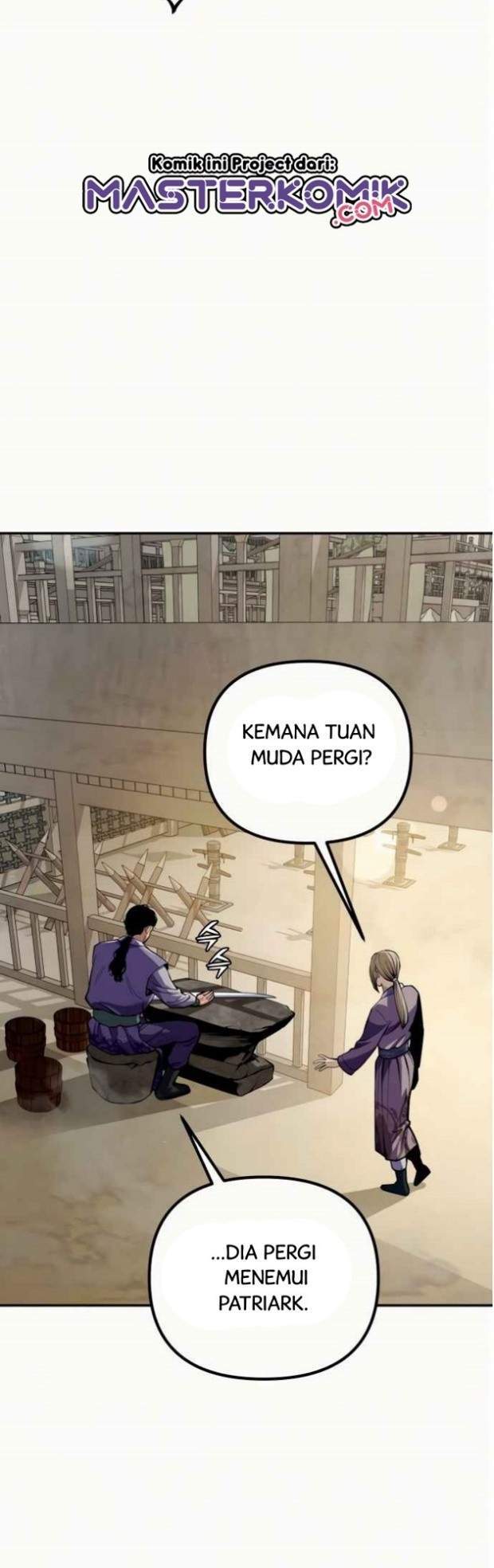 Ha Buk Paeng’s Youngest Son Chapter 4 Gambar 4