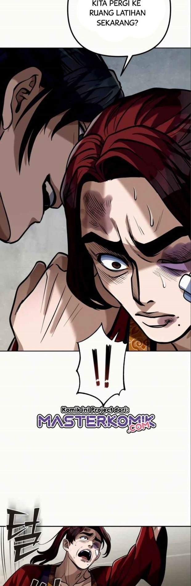 Ha Buk Paeng’s Youngest Son Chapter 4 Gambar 42