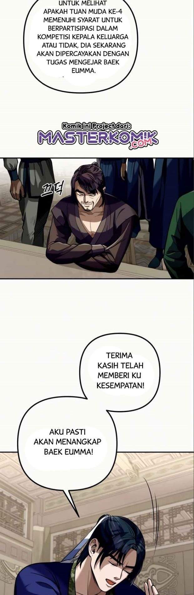 Ha Buk Paeng’s Youngest Son Chapter 4 Gambar 44