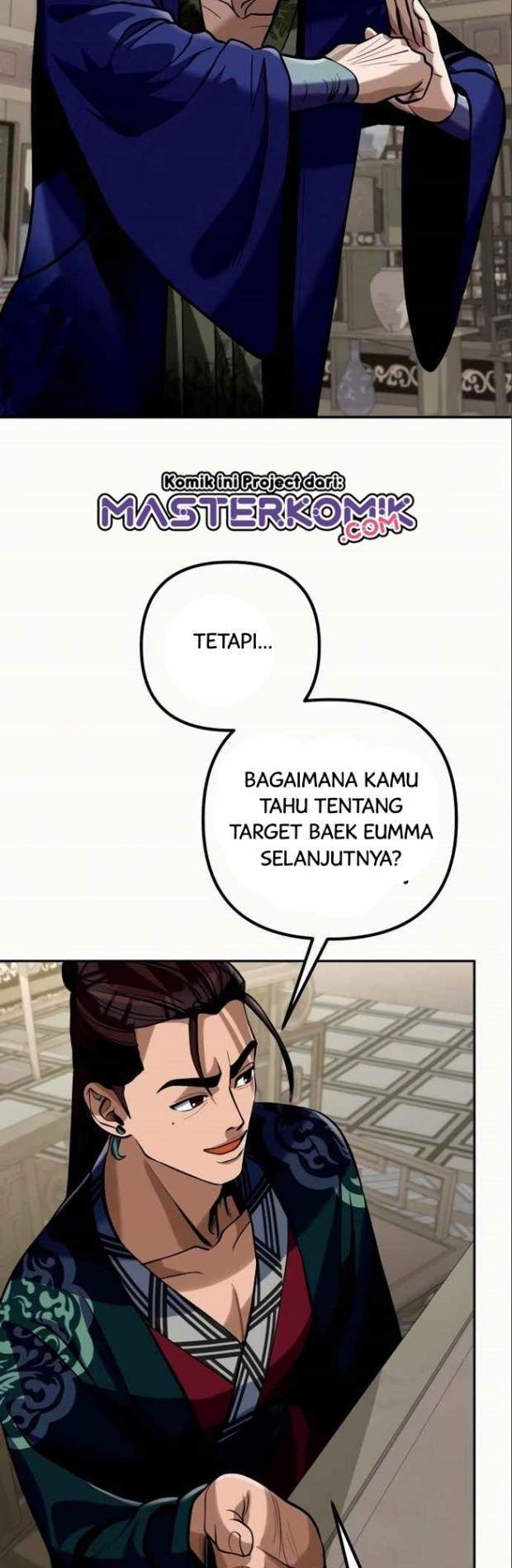Ha Buk Paeng’s Youngest Son Chapter 4 Gambar 45