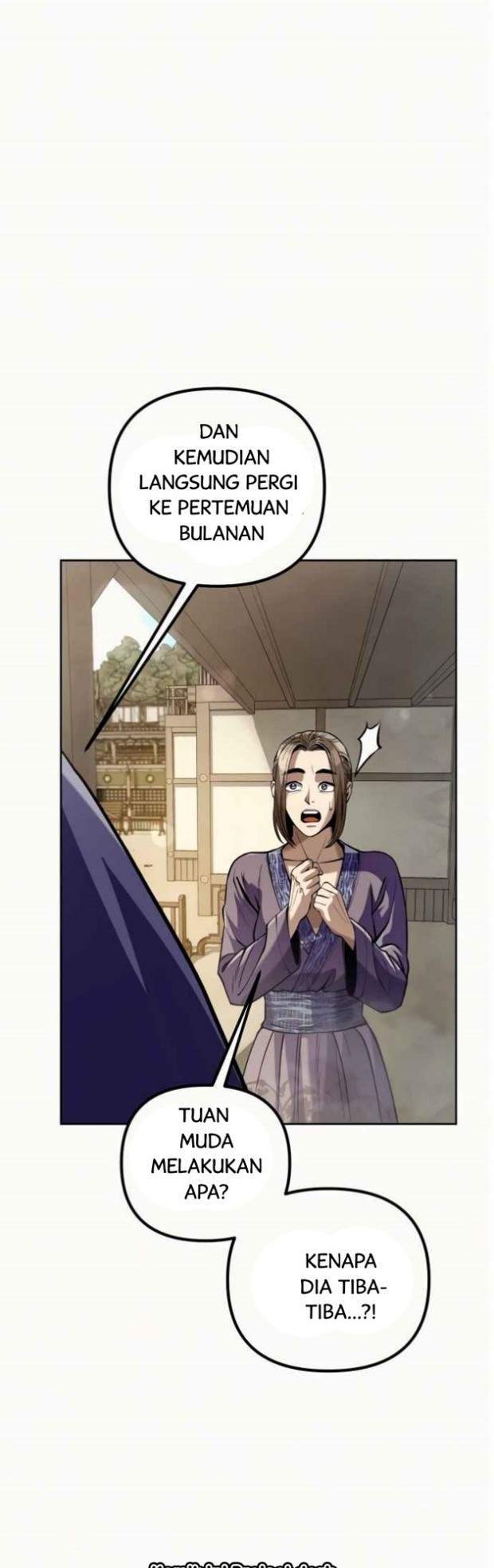 Ha Buk Paeng’s Youngest Son Chapter 4 Gambar 5