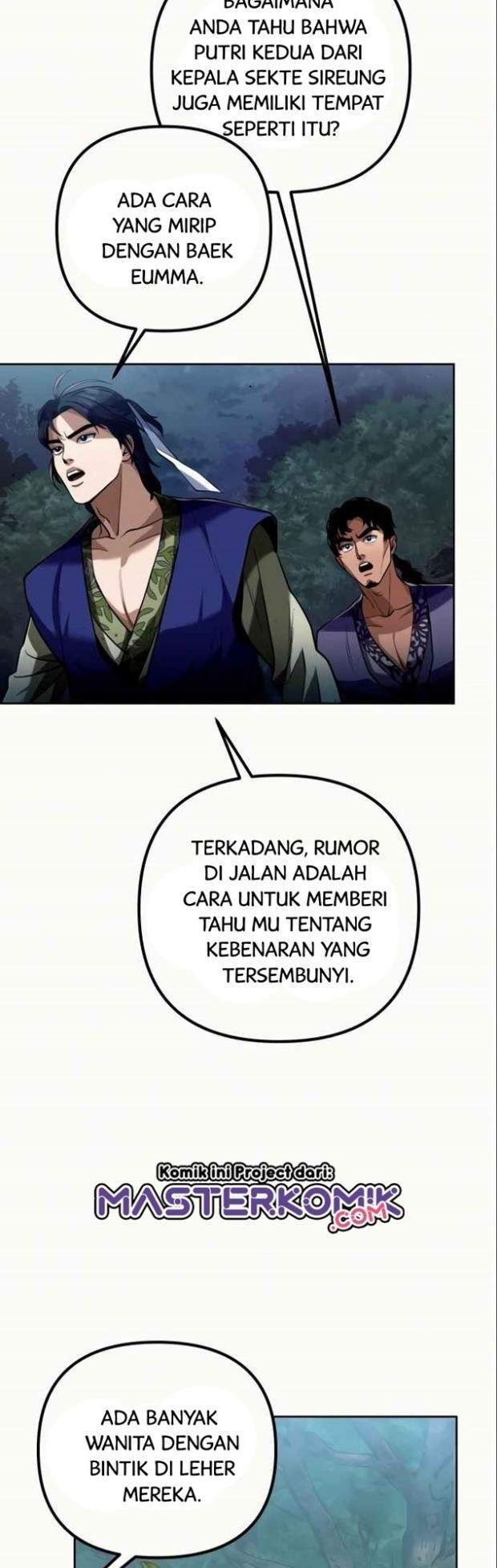 Ha Buk Paeng’s Youngest Son Chapter 4 Gambar 53