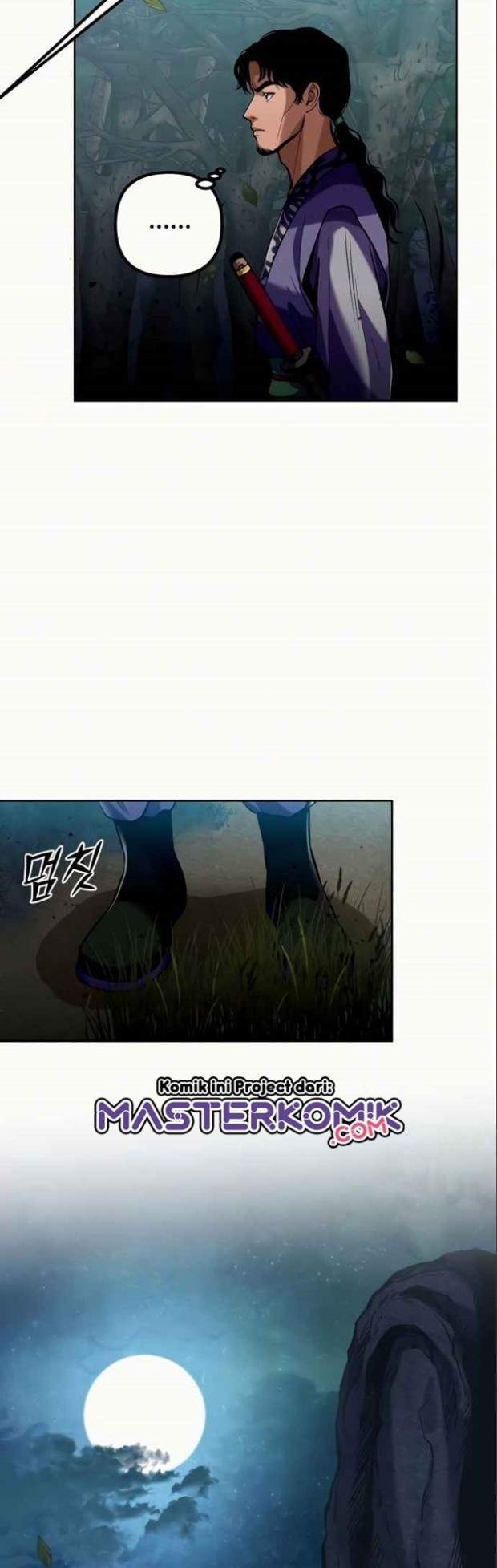 Ha Buk Paeng’s Youngest Son Chapter 4 Gambar 54