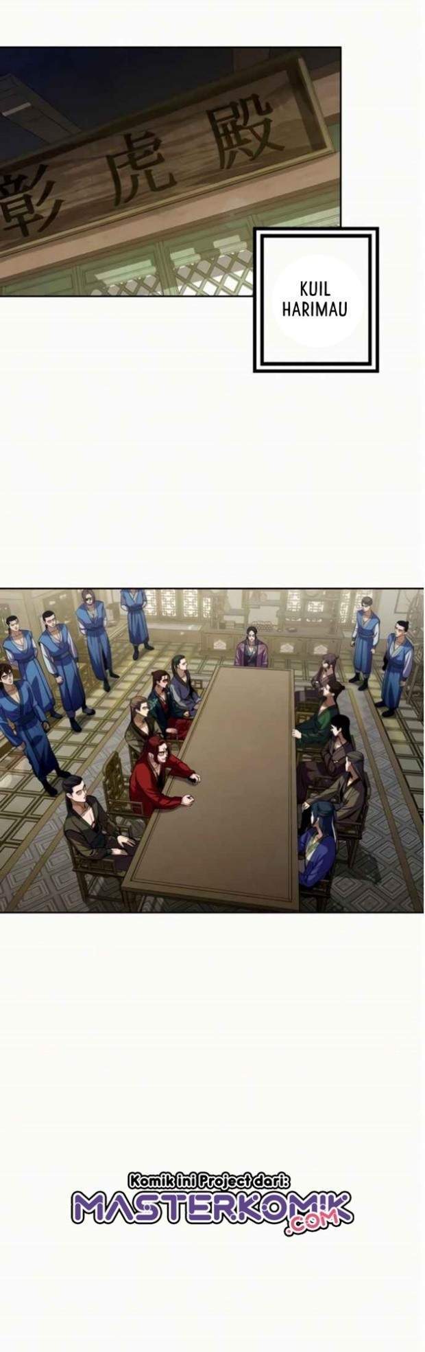 Ha Buk Paeng’s Youngest Son Chapter 4 Gambar 9