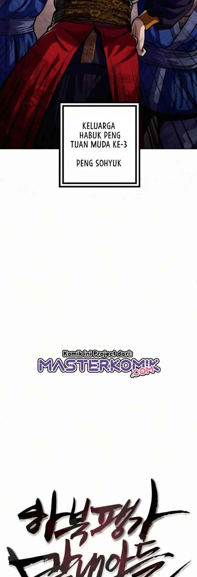 Ha Buk Paeng’s Youngest Son Chapter 3 Gambar 12