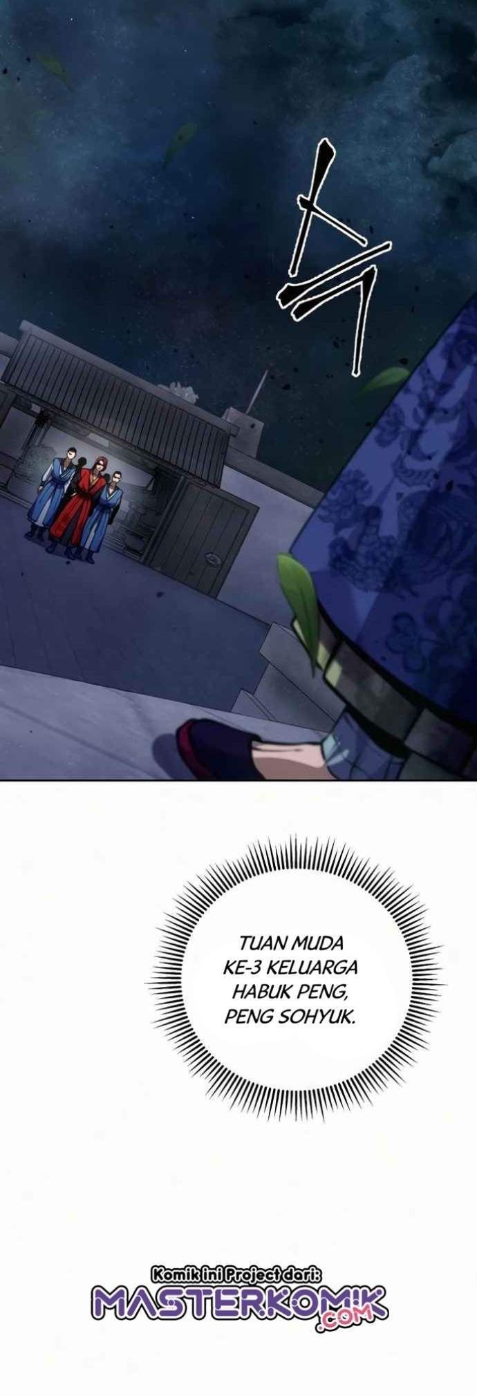 Ha Buk Paeng’s Youngest Son Chapter 3 Gambar 14