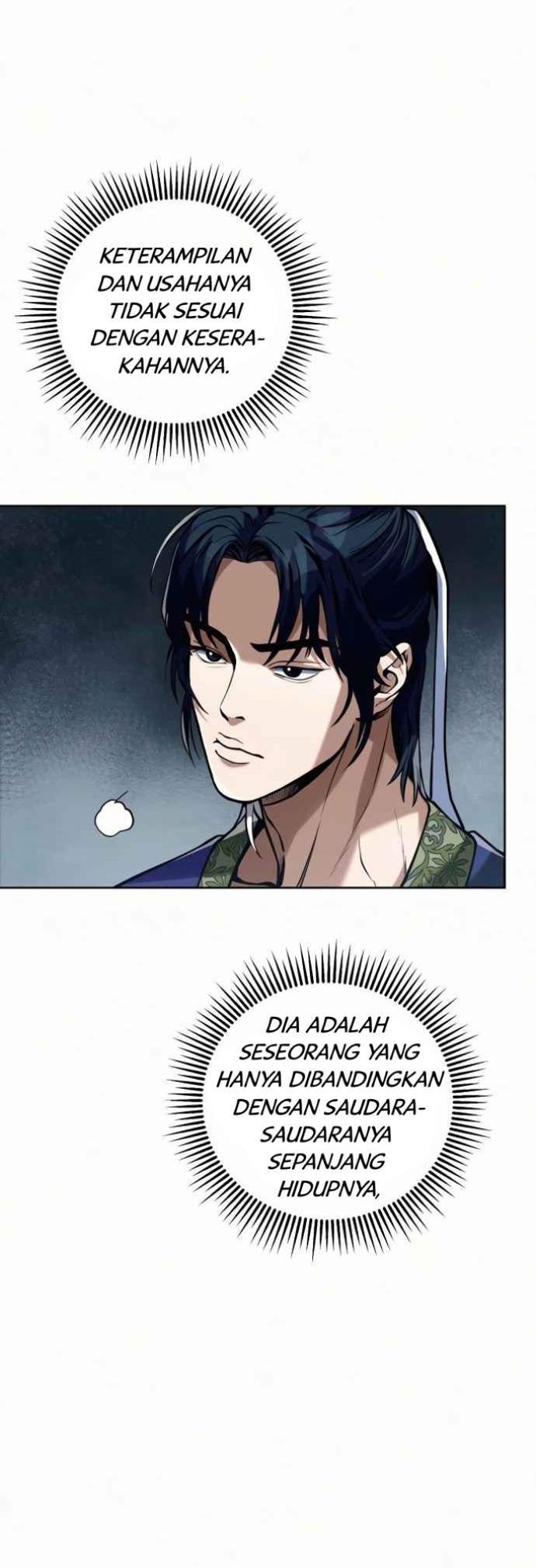 Ha Buk Paeng’s Youngest Son Chapter 3 Gambar 15