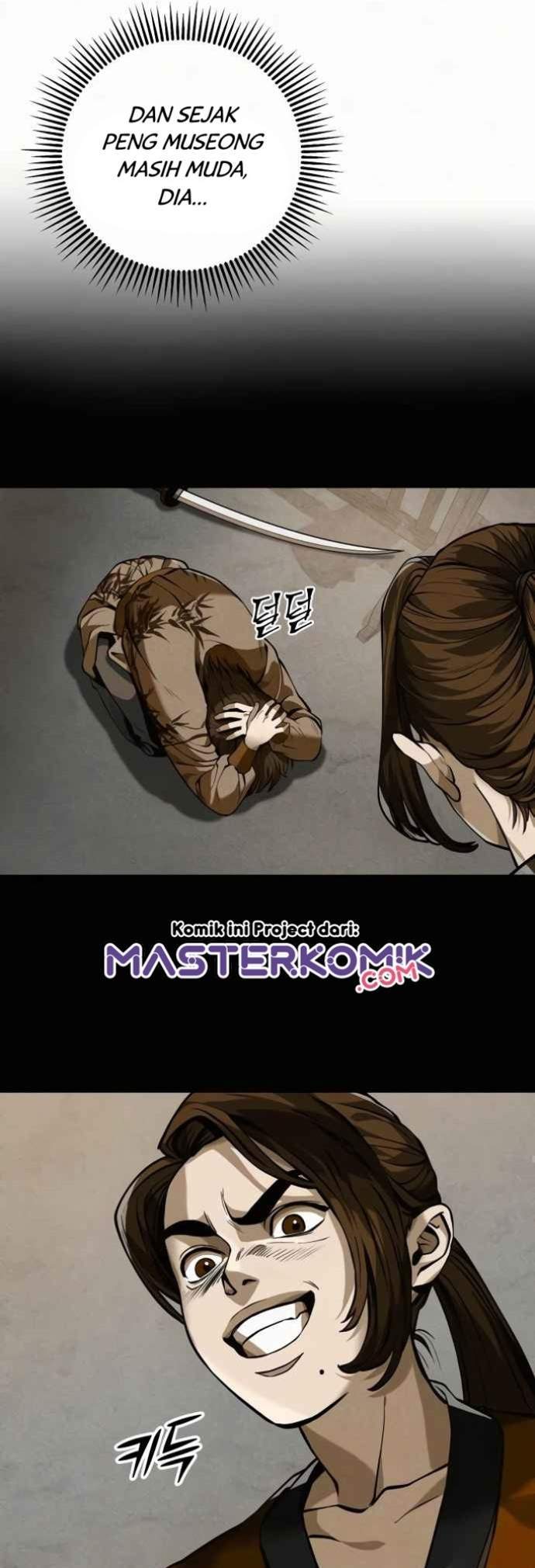 Ha Buk Paeng’s Youngest Son Chapter 3 Gambar 16