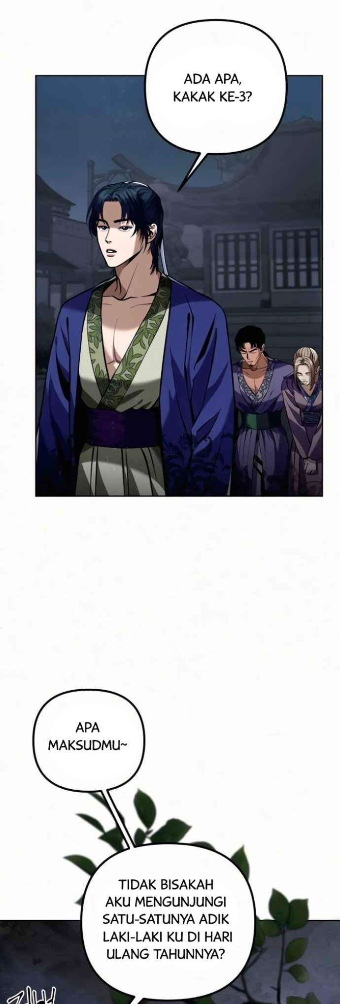 Ha Buk Paeng’s Youngest Son Chapter 3 Gambar 18