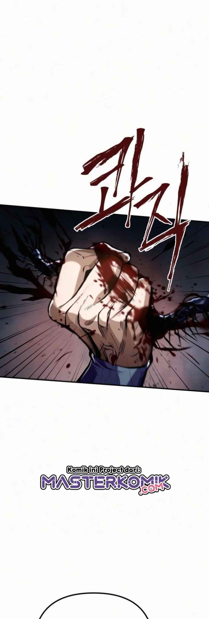 Ha Buk Paeng’s Youngest Son Chapter 3 Gambar 22