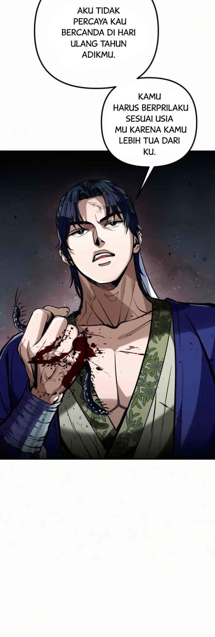 Ha Buk Paeng’s Youngest Son Chapter 3 Gambar 23