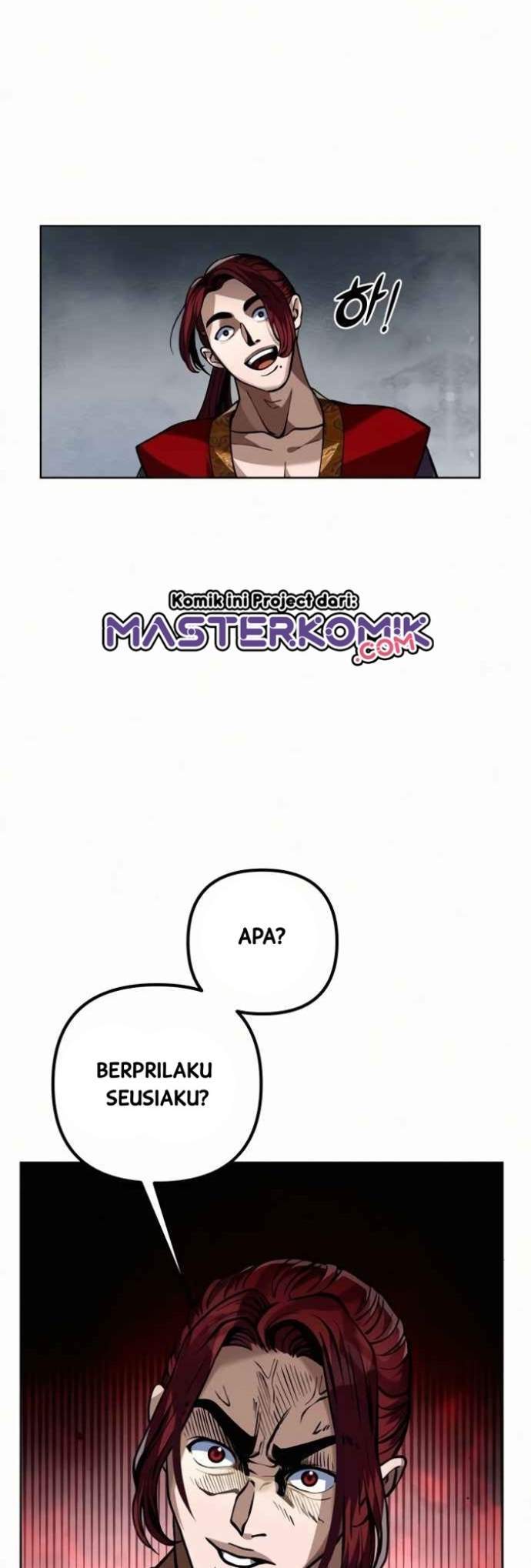 Ha Buk Paeng’s Youngest Son Chapter 3 Gambar 24